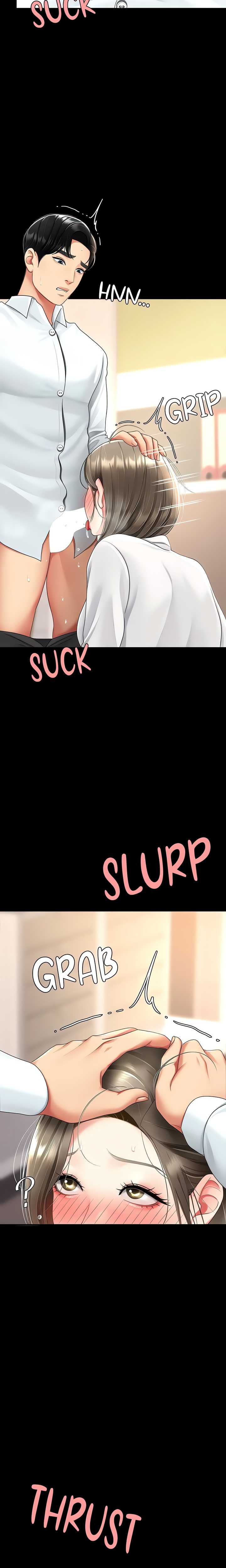 Go Ahead, Mom Chapter 103 - Page 10