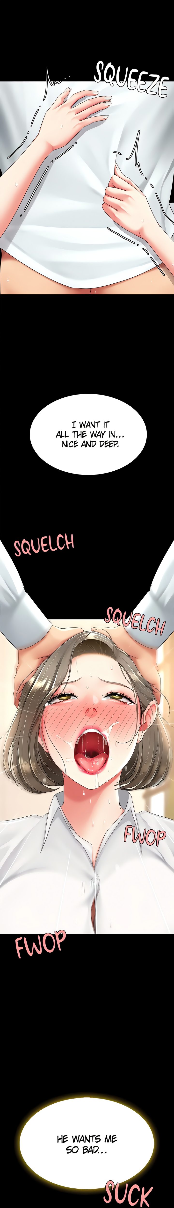 Go Ahead, Mom Chapter 103 - Page 13