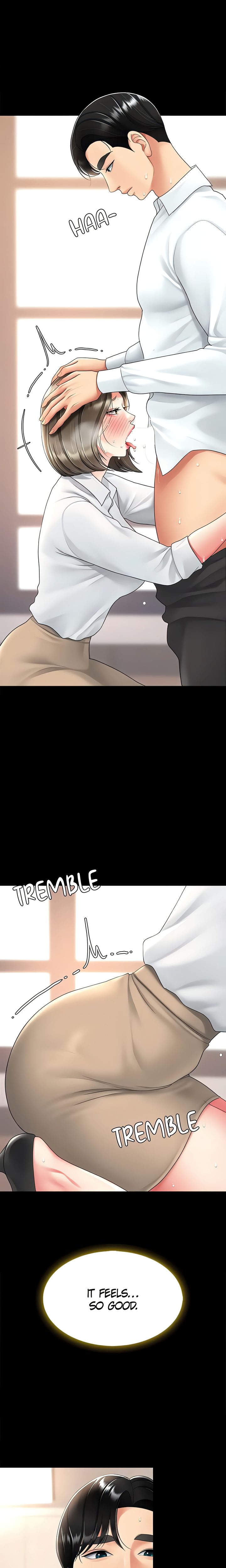 Go Ahead, Mom Chapter 103 - Page 14