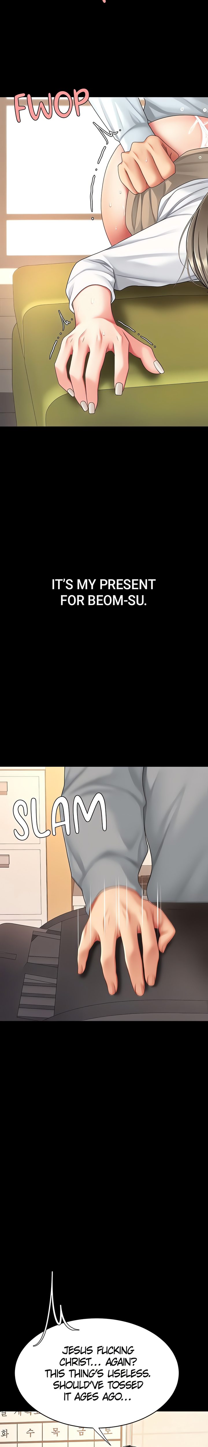 Go Ahead, Mom Chapter 103 - Page 25