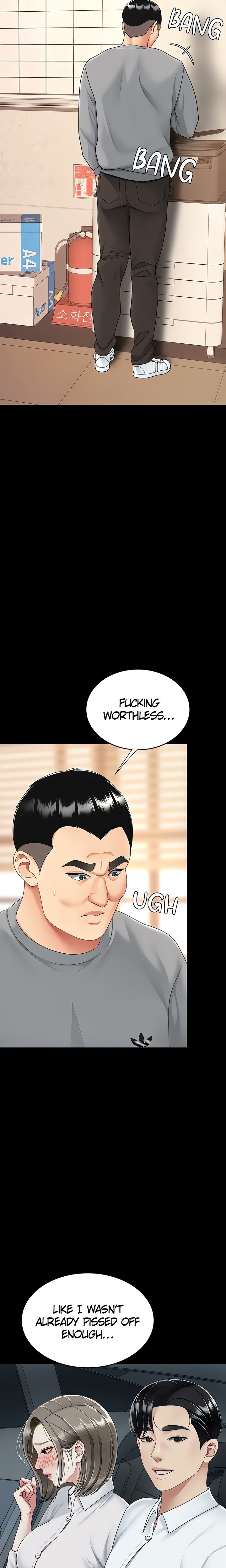 Go Ahead, Mom Chapter 103 - Page 26