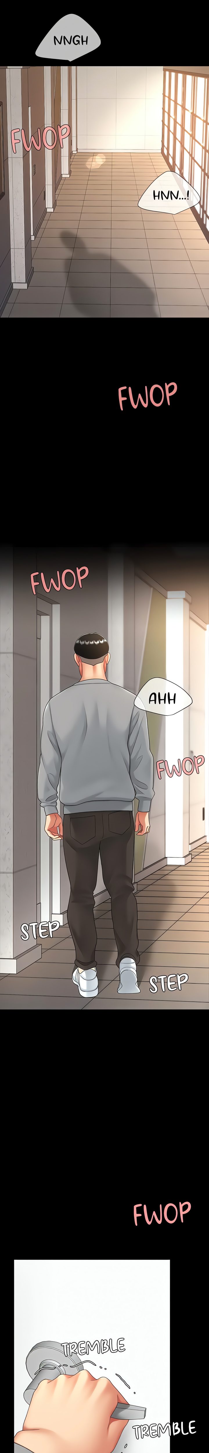 Go Ahead, Mom Chapter 103 - Page 29