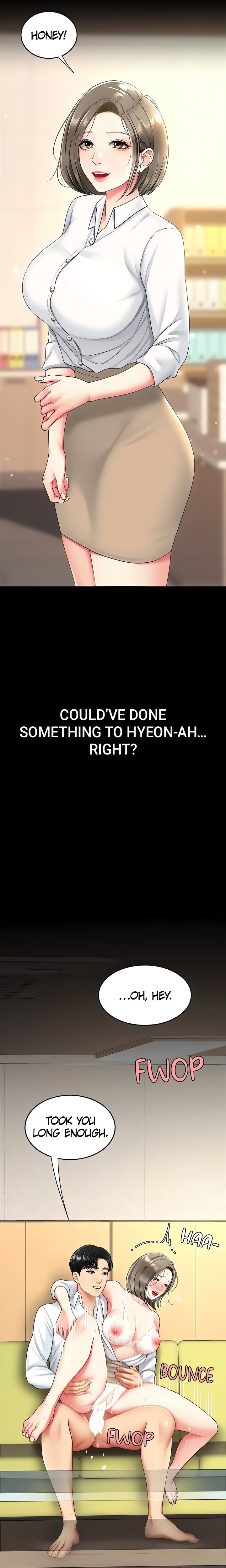 Go Ahead, Mom Chapter 103 - Page 31