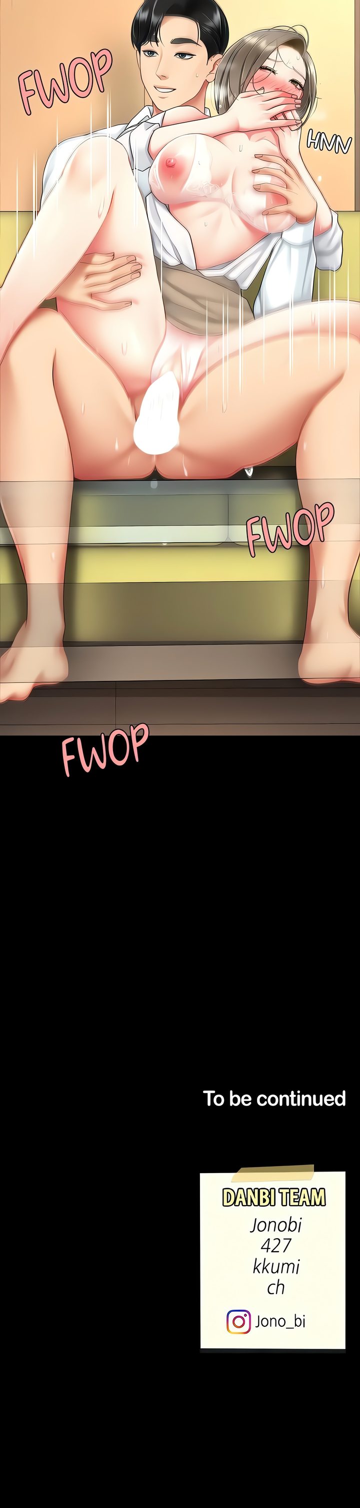 Go Ahead, Mom Chapter 103 - Page 35