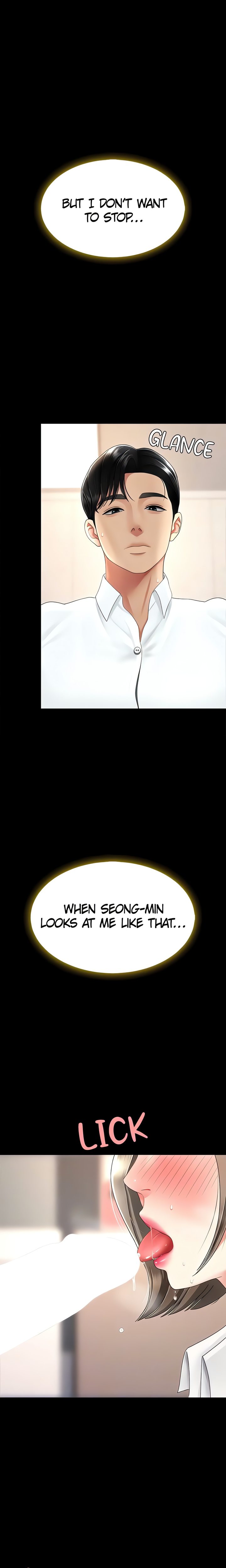 Go Ahead, Mom Chapter 103 - Page 8