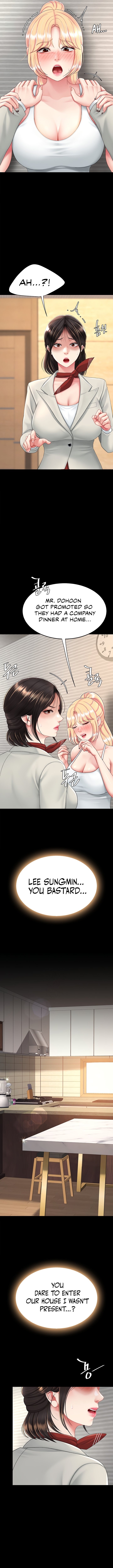 Go Ahead, Mom Chapter 104 - Page 10