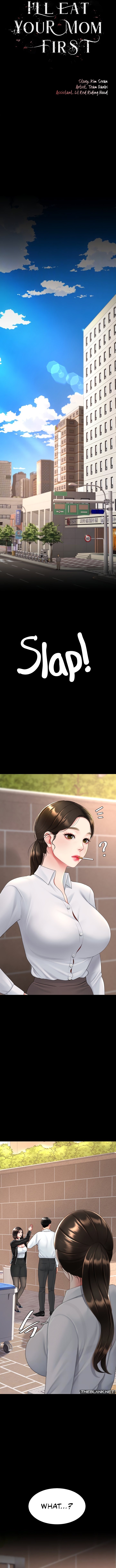 Go Ahead, Mom Chapter 105 - Page 3