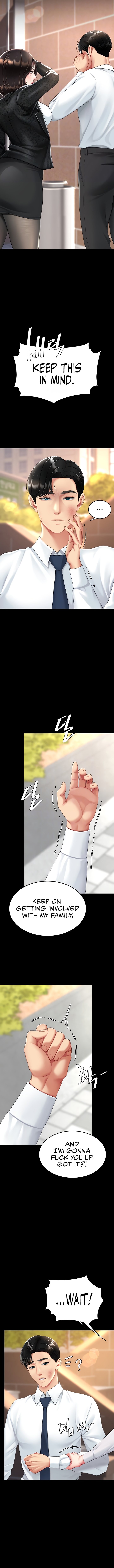 Go Ahead, Mom Chapter 105 - Page 4