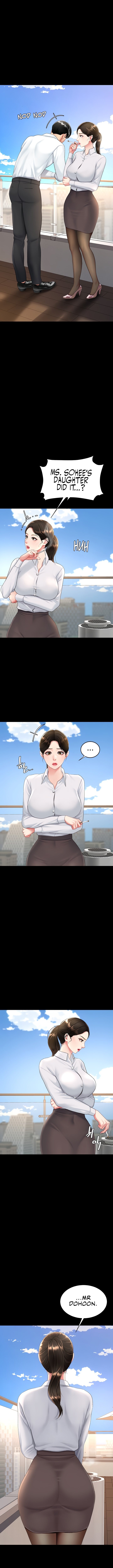 Go Ahead, Mom Chapter 105 - Page 7