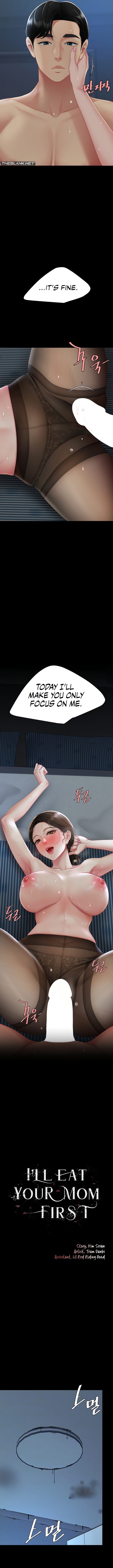 Go Ahead, Mom Chapter 106 - Page 2