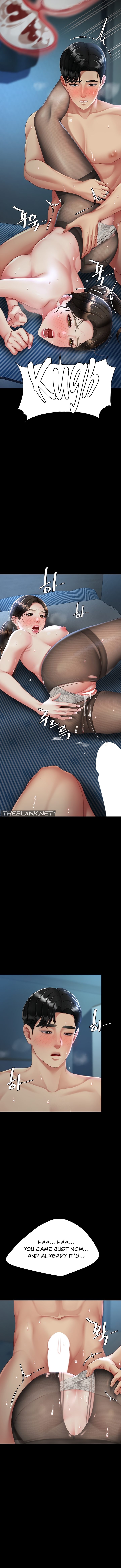 Go Ahead, Mom Chapter 107 - Page 3