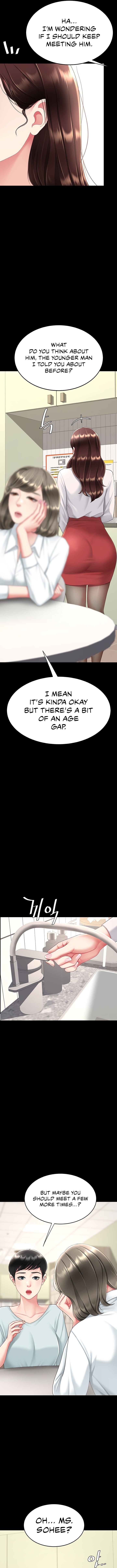 Go Ahead, Mom Chapter 108 - Page 11