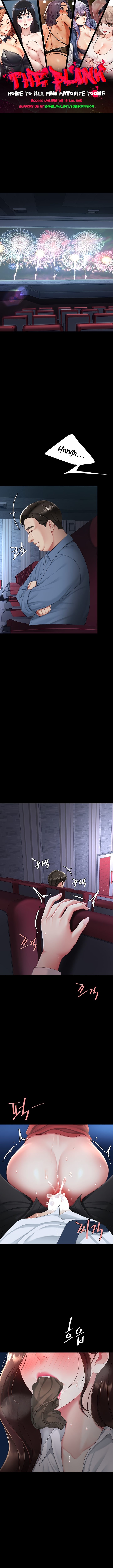 Go Ahead, Mom Chapter 110 - Page 1