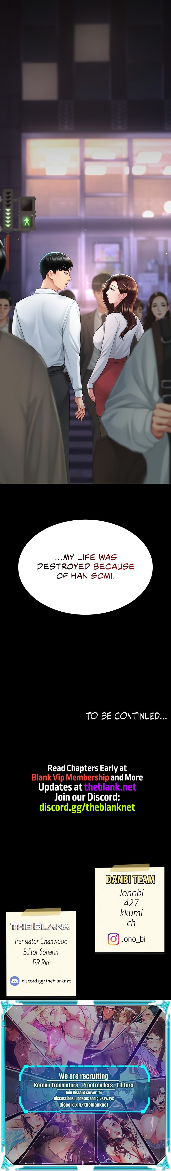 Go Ahead, Mom Chapter 110 - Page 18