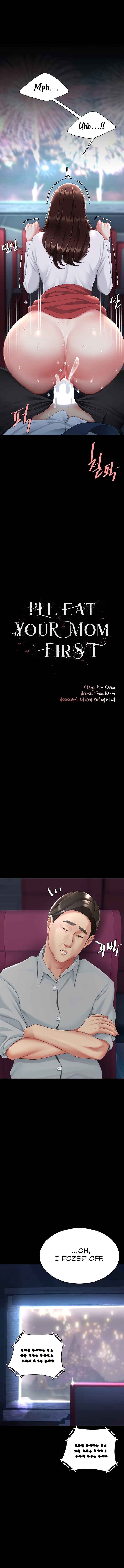 Go Ahead, Mom Chapter 110 - Page 2