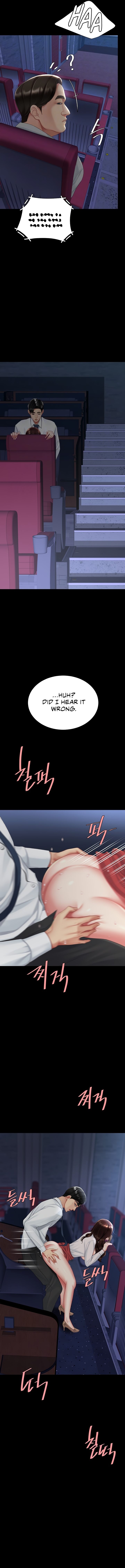 Go Ahead, Mom Chapter 110 - Page 3