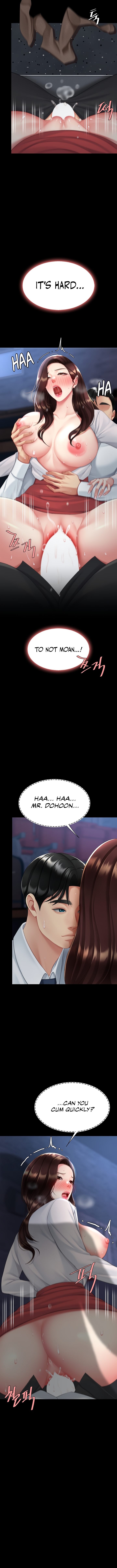 Go Ahead, Mom Chapter 110 - Page 8