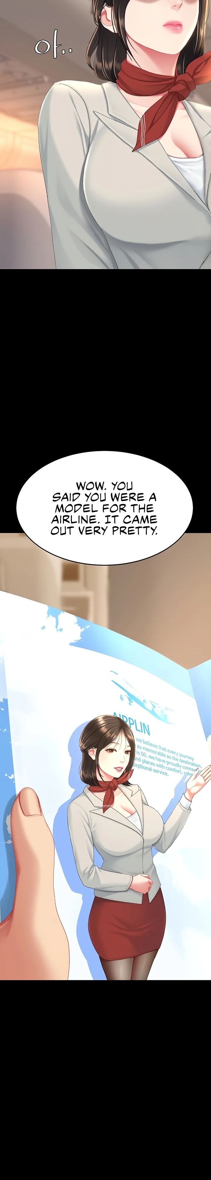 Go Ahead, Mom Chapter 111 - Page 28