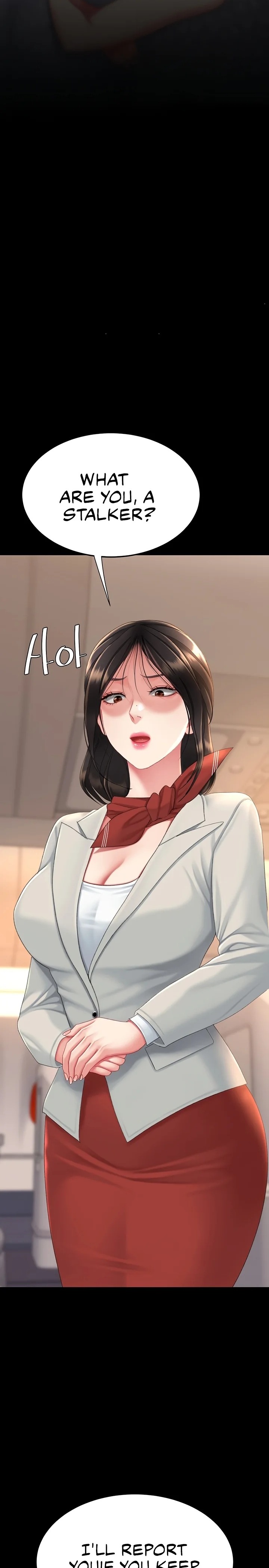 Go Ahead, Mom Chapter 111 - Page 31