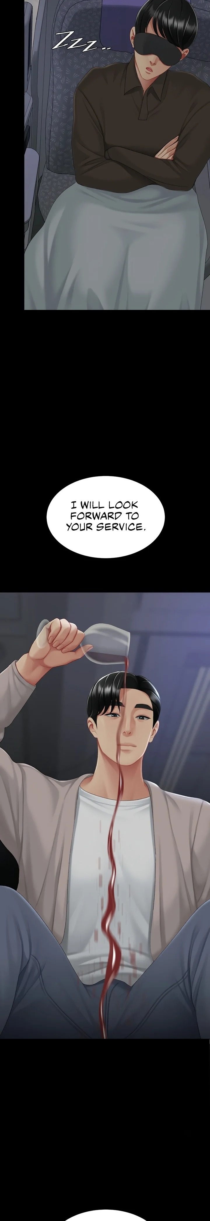 Go Ahead, Mom Chapter 111 - Page 36