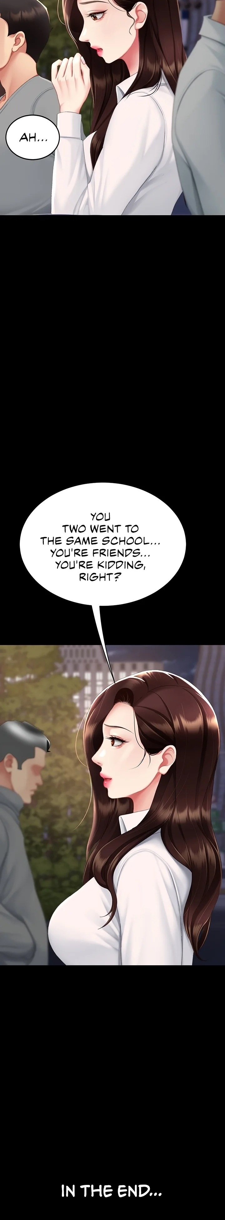 Go Ahead, Mom Chapter 111 - Page 8
