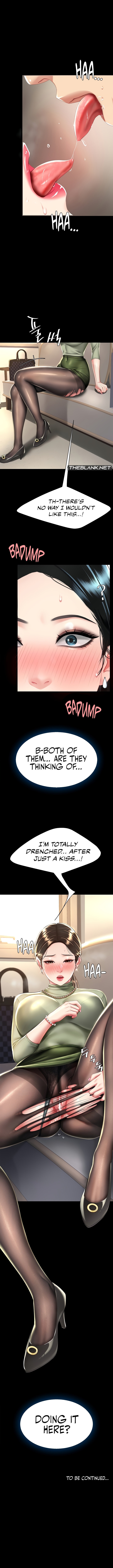 Go Ahead, Mom Chapter 36 - Page 13