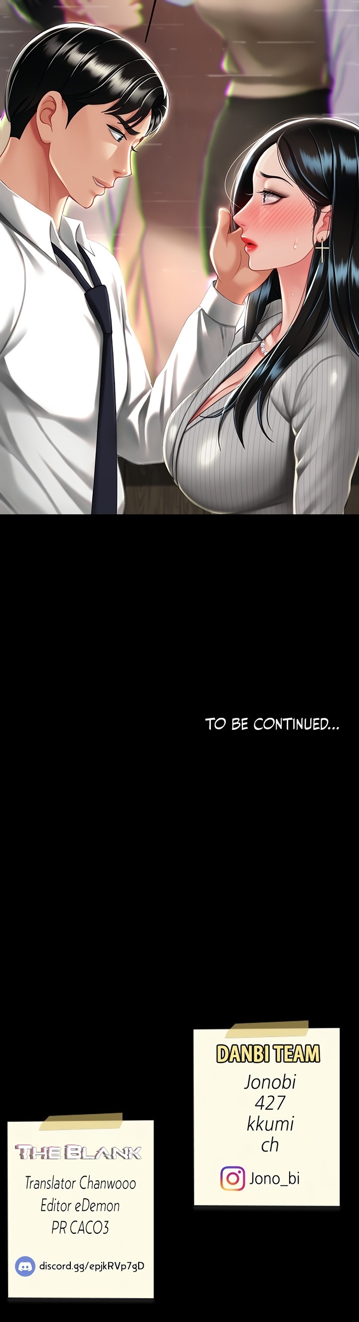 Go Ahead, Mom Chapter 39 - Page 15