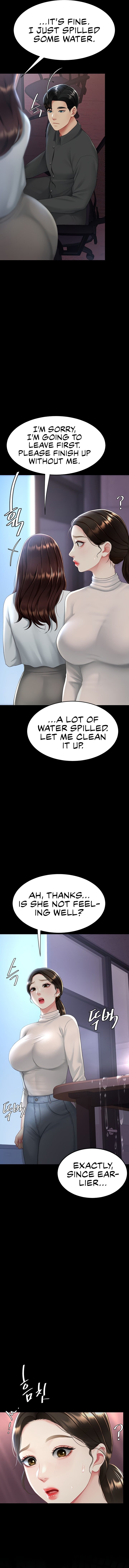 Go Ahead, Mom Chapter 87 - Page 12