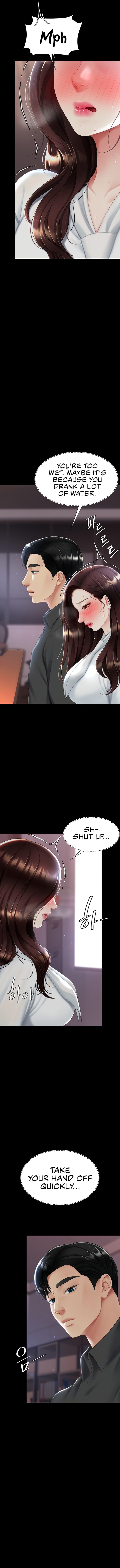 Go Ahead, Mom Chapter 87 - Page 5