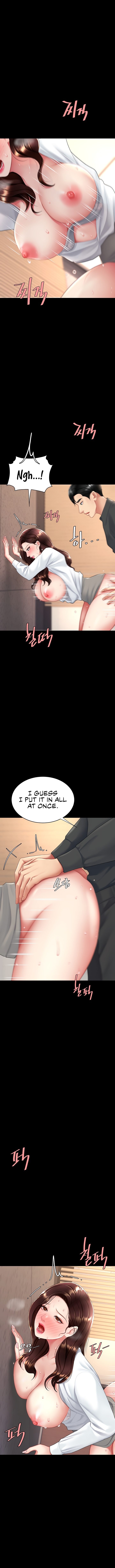 Go Ahead, Mom Chapter 88 - Page 11