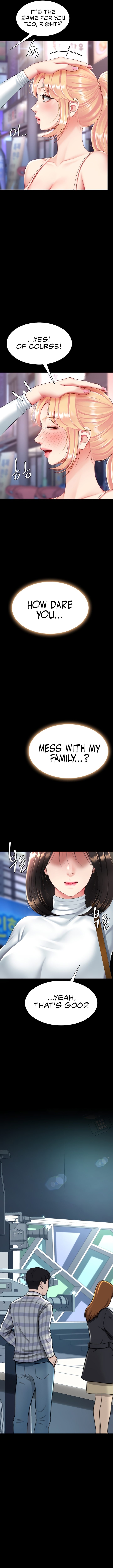 Go Ahead, Mom Chapter 92 - Page 12