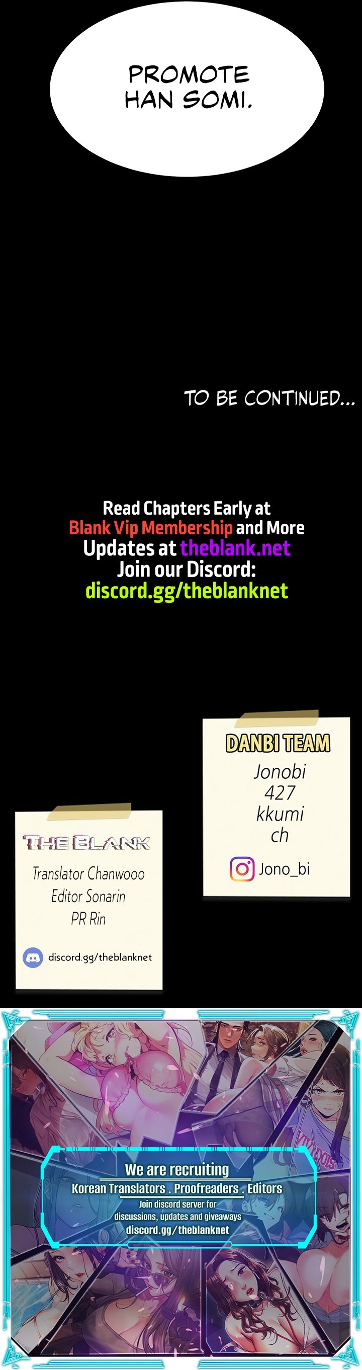 Go Ahead, Mom Chapter 92 - Page 19