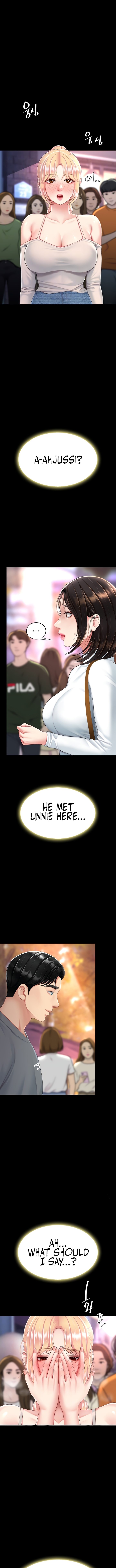 Go Ahead, Mom Chapter 92 - Page 3