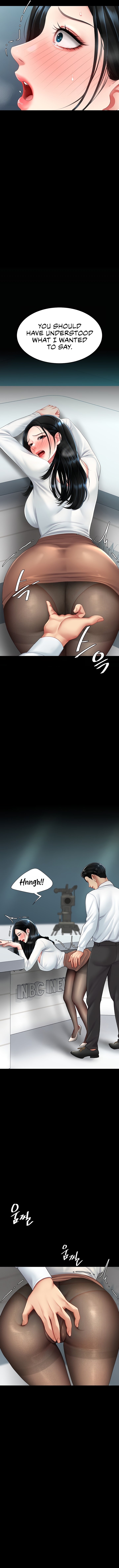 Go Ahead, Mom Chapter 93 - Page 8