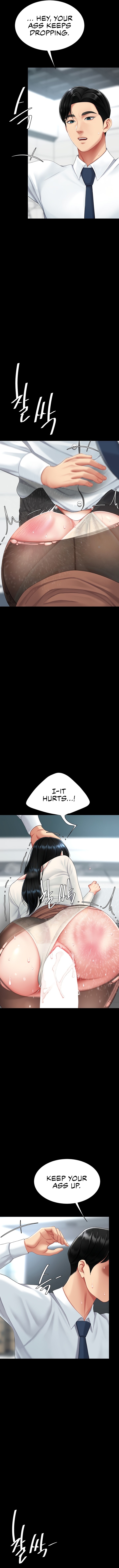 Go Ahead, Mom Chapter 94 - Page 6