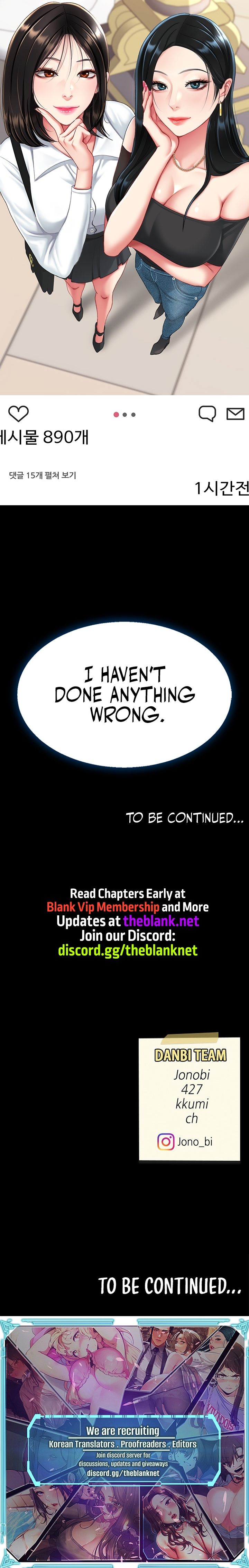 Go Ahead, Mom Chapter 95 - Page 21