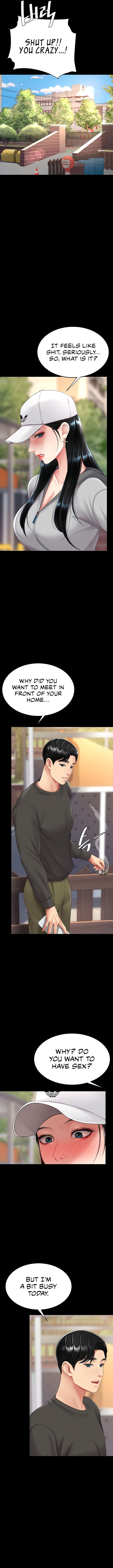 Go Ahead, Mom Chapter 96 - Page 5