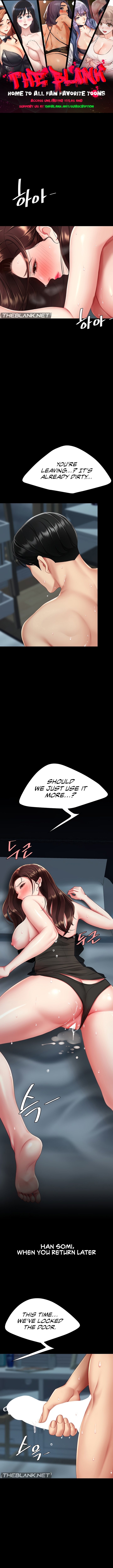 Go Ahead, Mom Chapter 98 - Page 1