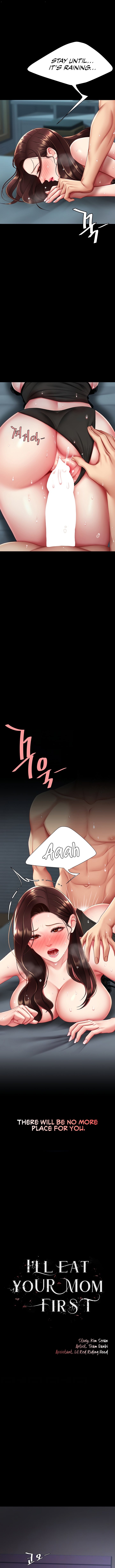 Go Ahead, Mom Chapter 98 - Page 2