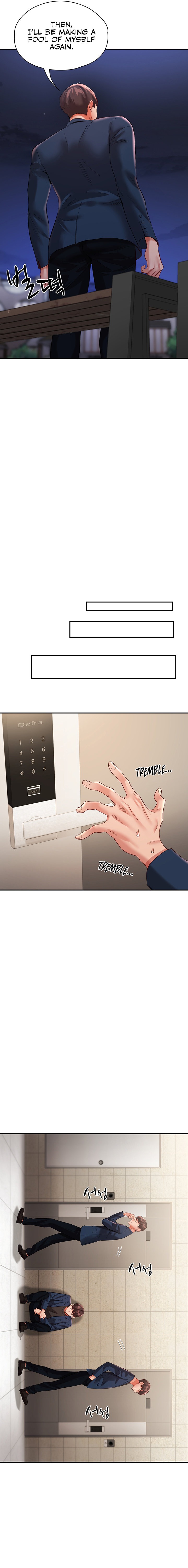 Living With Two Busty Women Chapter 32 - Page 11