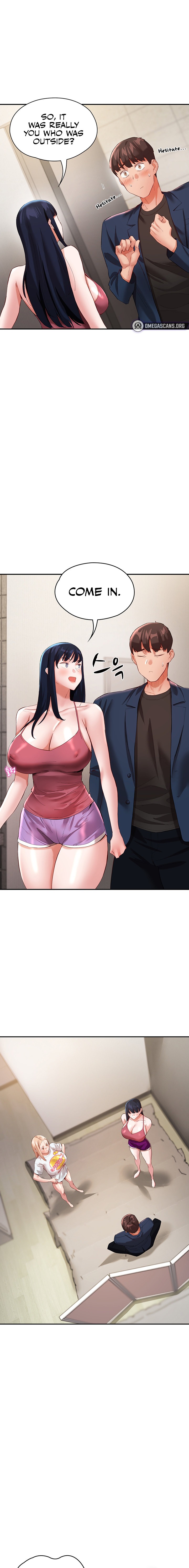 Living With Two Busty Women Chapter 32 - Page 13