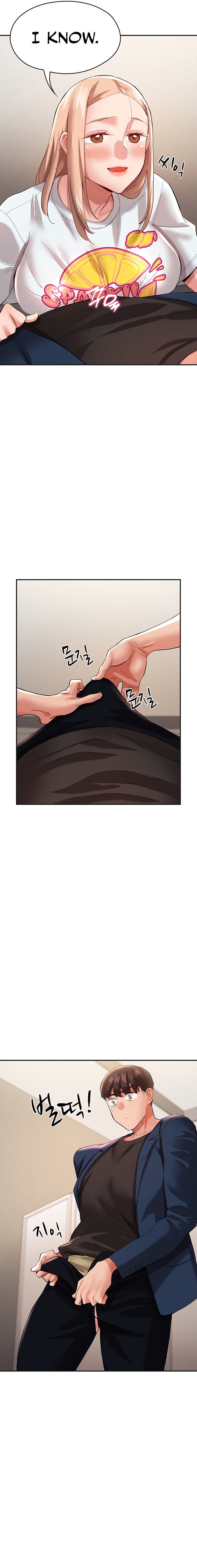 Living With Two Busty Women Chapter 32 - Page 19