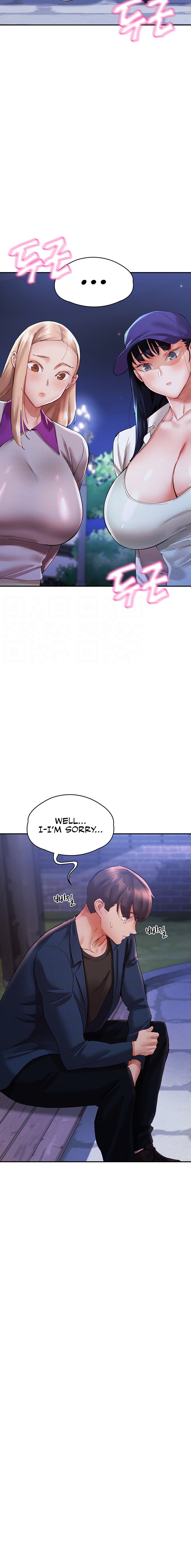 Living With Two Busty Women Chapter 32 - Page 2