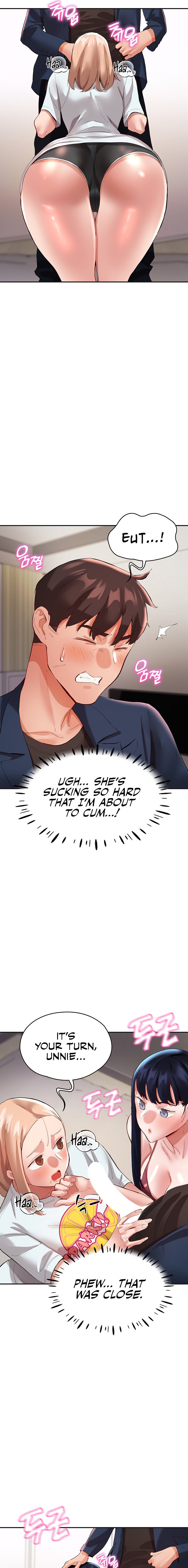 Living With Two Busty Women Chapter 32 - Page 21