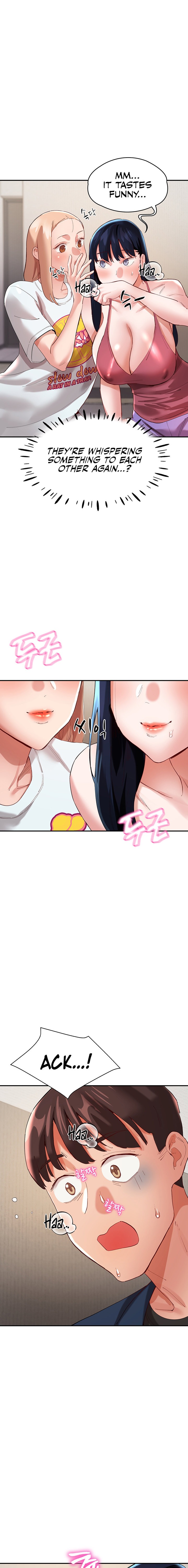 Living With Two Busty Women Chapter 32 - Page 23