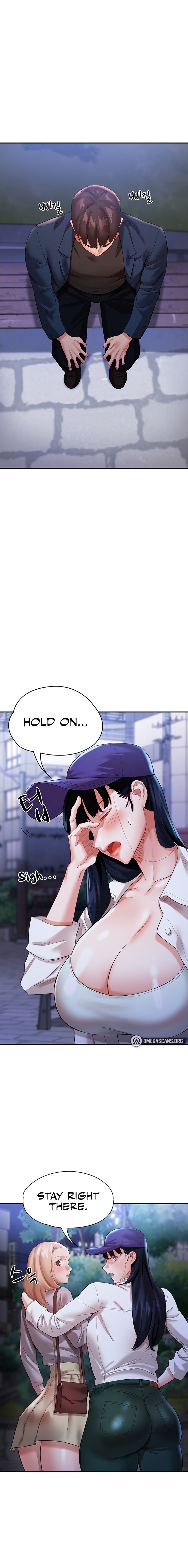 Living With Two Busty Women Chapter 32 - Page 6