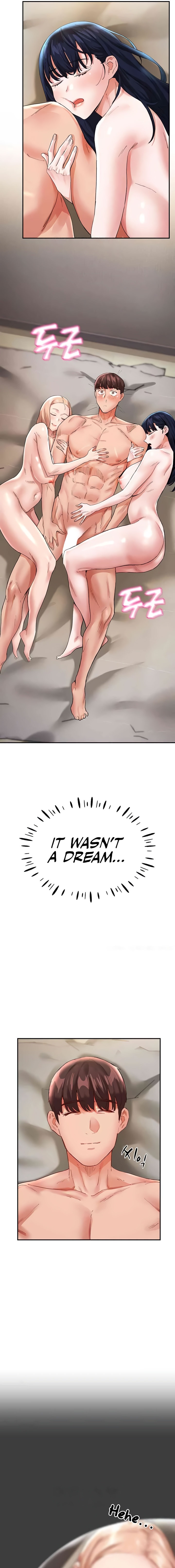 Living With Two Busty Women Chapter 34 - Page 11