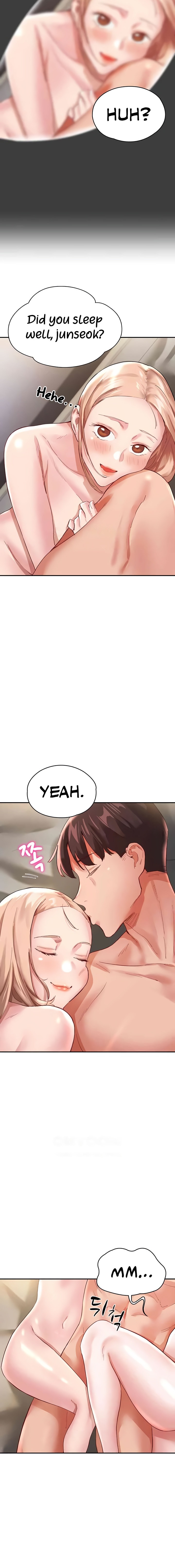 Living With Two Busty Women Chapter 34 - Page 12