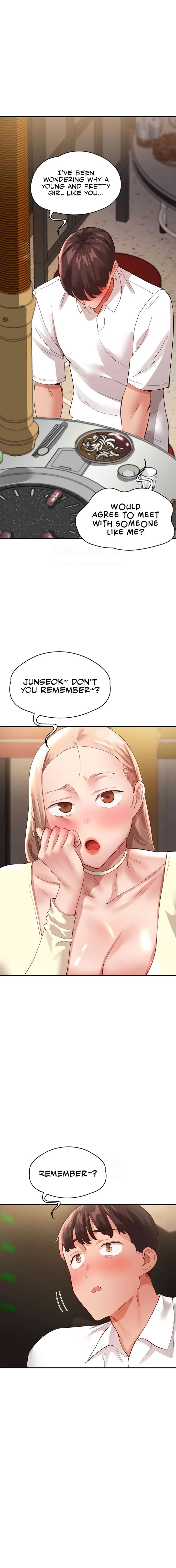 Living With Two Busty Women Chapter 34 - Page 22