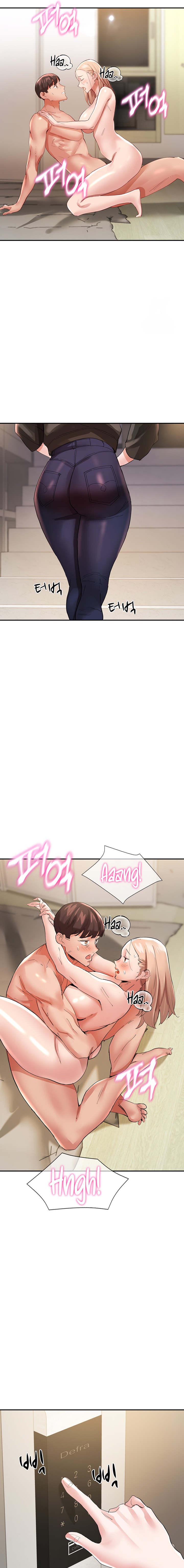 Living With Two Busty Women Chapter 35 - Page 21
